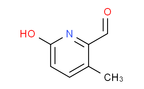 AM104796 | 1289042-85-8 | 6-Hydroxy-3-methylpicolinaldehyde