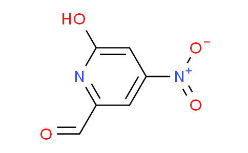 AM104798 | 1289265-34-4 | 6-Hydroxy-4-nitropicolinaldehyde