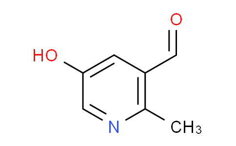 AM104799 | 1289171-35-2 | 5-Hydroxy-2-methylnicotinaldehyde