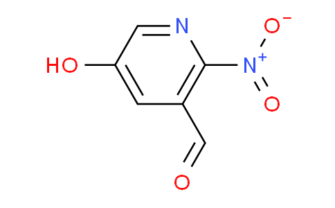 AM104801 | 1289171-39-6 | 5-Hydroxy-2-nitronicotinaldehyde