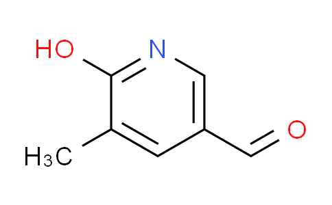 AM104806 | 1289194-02-0 | 6-Hydroxy-5-methylnicotinaldehyde