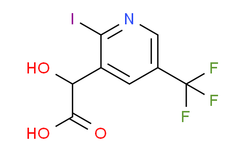 AM104838 | 1806422-45-6 | 2-(2-Iodo-5-(trifluoromethyl)pyridin-3-yl)-2-hydroxyacetic acid
