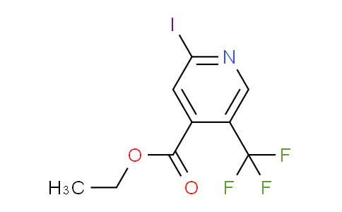 AM104851 | 1806585-60-3 | Ethyl 2-iodo-5-(trifluoromethyl)isonicotinate