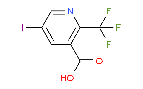 AM104854 | 1803802-28-9 | 5-Iodo-2-(trifluoromethyl)nicotinic acid
