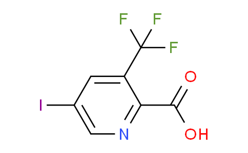 AM104855 | 1806544-44-4 | 5-Iodo-3-(trifluoromethyl)picolinic acid