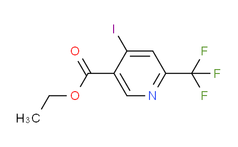 AM104863 | 1803857-21-7 | Ethyl 4-iodo-6-(trifluoromethyl)nicotinate