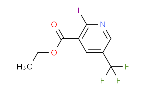 AM104865 | 1803802-37-0 | Ethyl 2-iodo-5-(trifluoromethyl)nicotinate