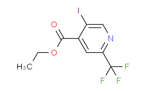AM104867 | 1807056-11-6 | Ethyl 5-iodo-2-(trifluoromethyl)isonicotinate