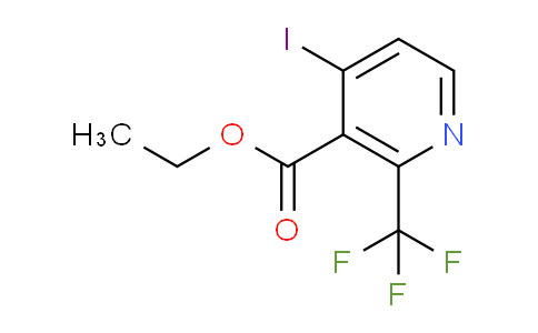 AM104879 | 1803802-45-0 | Ethyl 4-iodo-2-(trifluoromethyl)nicotinate