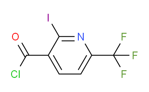 AM104903 | 1806422-27-4 | 2-Iodo-6-(trifluoromethyl)pyridine-3-carbonyl chloride