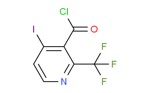 AM104910 | 1806489-78-0 | 4-Iodo-2-(trifluoromethyl)pyridine-3-carbonyl chloride