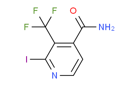 AM104921 | 1806422-35-4 | 2-Iodo-3-(trifluoromethyl)isonicotinamide