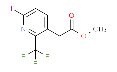 AM104942 | 1806549-53-0 | Methyl 6-iodo-2-(trifluoromethyl)pyridine-3-acetate