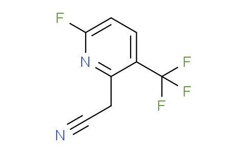 AM104972 | 1804052-88-7 | 6-Fluoro-3-(trifluoromethyl)pyridine-2-acetonitrile