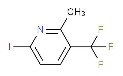 AM104974 | 1806421-56-6 | 6-Iodo-2-methyl-3-(trifluoromethyl)pyridine
