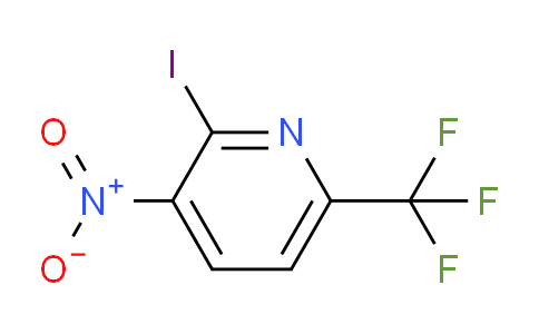AM104976 | 1806532-00-2 | 2-Iodo-3-nitro-6-(trifluoromethyl)pyridine