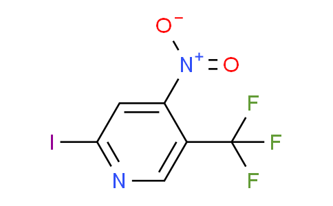 AM104977 | 1803738-63-7 | 2-Iodo-4-nitro-5-(trifluoromethyl)pyridine