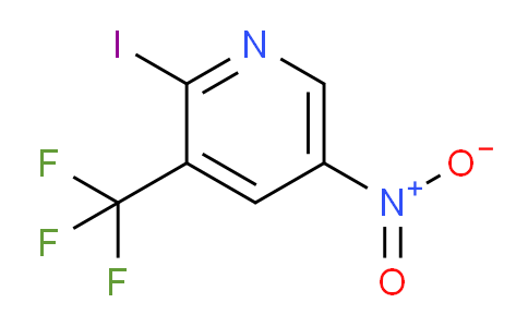 AM104979 | 1806377-67-2 | 2-Iodo-5-nitro-3-(trifluoromethyl)pyridine