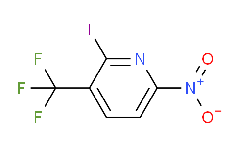 AM104981 | 1803791-70-9 | 2-Iodo-6-nitro-3-(trifluoromethyl)pyridine