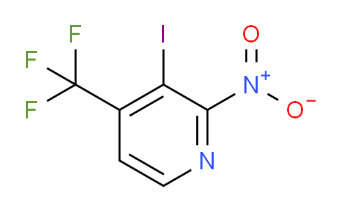 AM104986 | 1804139-91-0 | 3-Iodo-2-nitro-4-(trifluoromethyl)pyridine