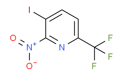 AM104988 | 1807054-28-9 | 3-Iodo-2-nitro-6-(trifluoromethyl)pyridine