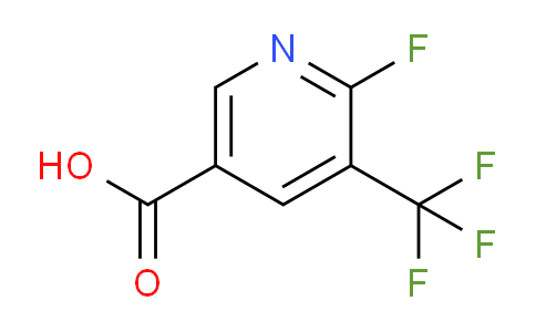 AM104989 | 1803801-09-3 | 6-Fluoro-5-(trifluoromethyl)nicotinic acid