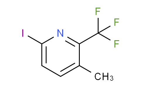 AM104991 | 1806531-96-3 | 6-Iodo-3-methyl-2-(trifluoromethyl)pyridine