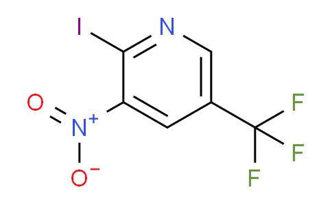 AM104993 | 1806489-17-7 | 2-Iodo-3-nitro-5-(trifluoromethyl)pyridine