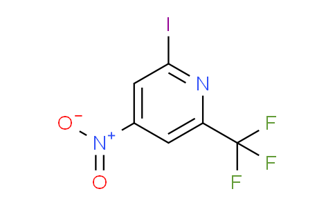 AM104998 | 1806489-21-3 | 2-Iodo-4-nitro-6-(trifluoromethyl)pyridine