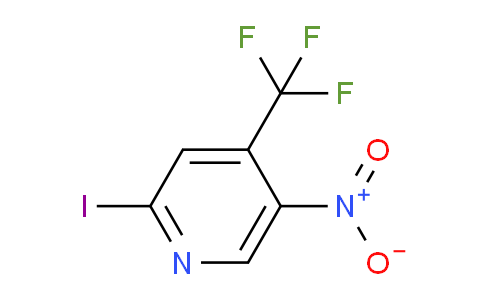 AM104999 | 1803833-08-0 | 2-Iodo-5-nitro-4-(trifluoromethyl)pyridine