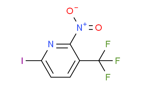 AM105002 | 1806421-82-8 | 6-Iodo-2-nitro-3-(trifluoromethyl)pyridine