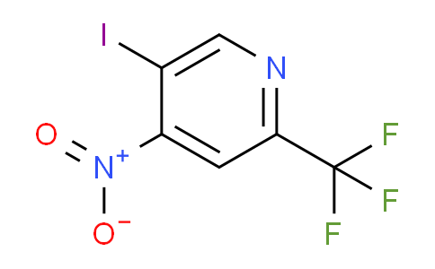 AM105005 | 1806377-85-4 | 5-Iodo-4-nitro-2-(trifluoromethyl)pyridine