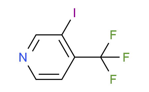 AM105010 | 625115-02-8 | 3-Iodo-4-(trifluoromethyl)pyridine