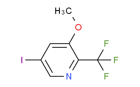 AM105022 | 1803797-15-0 | 5-Iodo-3-methoxy-2-(trifluoromethyl)pyridine