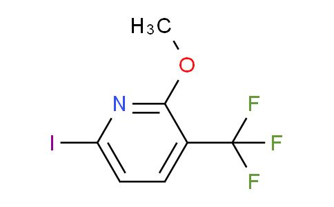 AM105023 | 1806377-49-0 | 6-Iodo-2-methoxy-3-(trifluoromethyl)pyridine