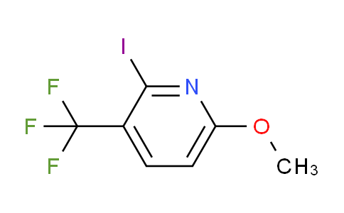 AM105028 | 1380389-93-4 | 2-Iodo-6-methoxy-3-(trifluoromethyl)pyridine