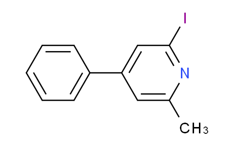 AM105031 | 1804437-86-2 | 2-Iodo-6-methyl-4-phenylpyridine