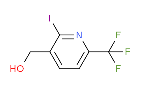AM105060 | 1806488-71-0 | 2-Iodo-6-(trifluoromethyl)pyridine-3-methanol