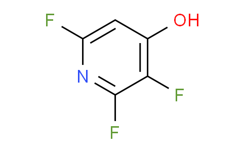 AM105065 | 1804139-38-5 | 4-Hydroxy-2,3,6-trifluoropyridine