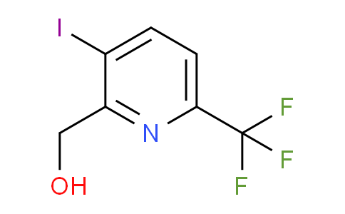 AM105069 | 1806488-75-4 | 3-Iodo-6-(trifluoromethyl)pyridine-2-methanol