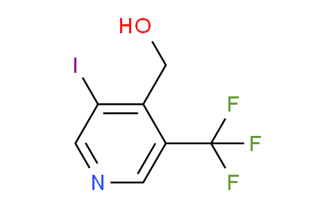 AM105070 | 1804446-23-8 | 3-Iodo-5-(trifluoromethyl)pyridine-4-methanol