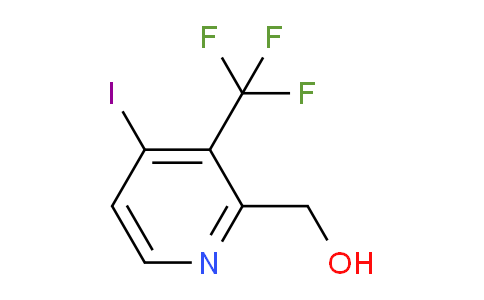 AM105072 | 1803737-40-7 | 4-Iodo-3-(trifluoromethyl)pyridine-2-methanol
