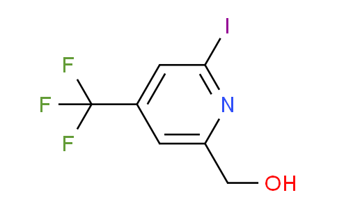 AM105076 | 1803847-80-4 | 2-Iodo-4-(trifluoromethyl)pyridine-6-methanol