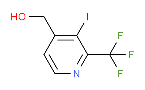 AM105079 | 1804139-40-9 | 3-Iodo-2-(trifluoromethyl)pyridine-4-methanol