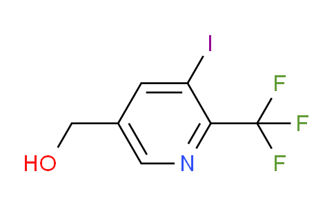 AM105080 | 1803855-56-2 | 3-Iodo-2-(trifluoromethyl)pyridine-5-methanol