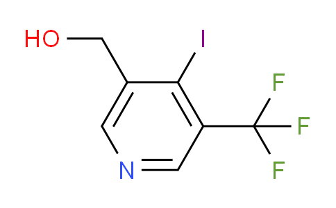 AM105081 | 1803847-88-2 | 4-Iodo-3-(trifluoromethyl)pyridine-5-methanol