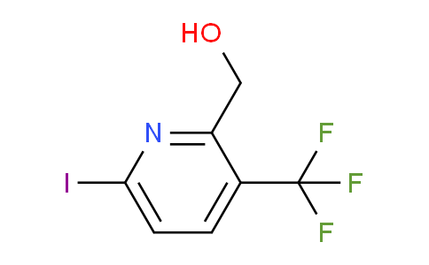 AM105083 | 1803855-61-9 | 6-Iodo-3-(trifluoromethyl)pyridine-2-methanol