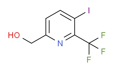 AM105086 | 1360901-39-8 | 3-Iodo-2-(trifluoromethyl)pyridine-6-methanol