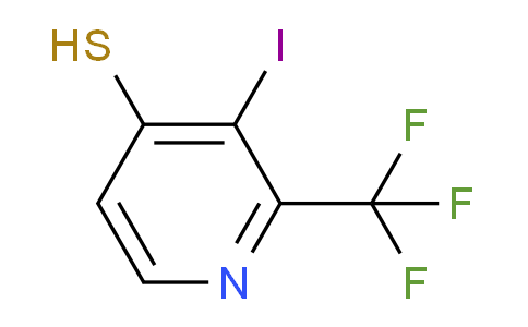 AM105091 | 1806580-07-3 | 3-Iodo-4-mercapto-2-(trifluoromethyl)pyridine