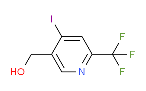 AM105092 | 1806420-94-9 | 4-Iodo-2-(trifluoromethyl)pyridine-5-methanol